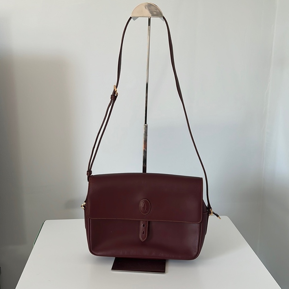 Cartier crossbody/camera bag